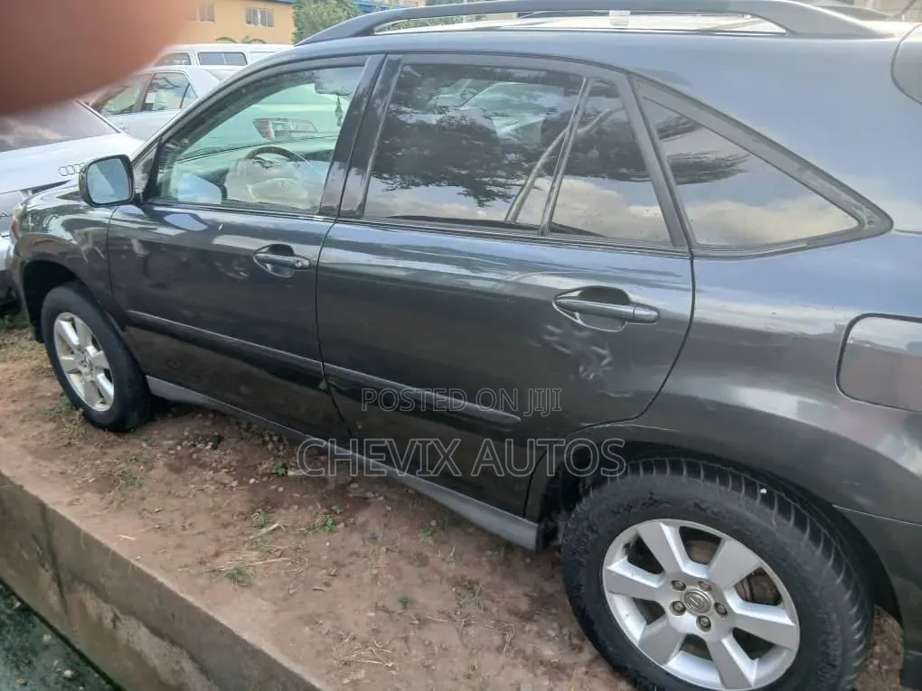 Lexus RX 350 AWD 2009 Gray