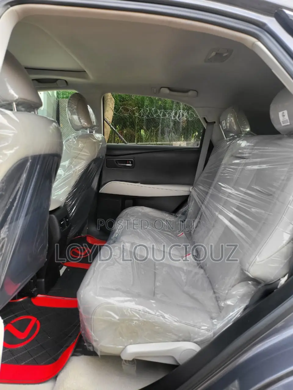 Lexus RX 350 AWD 2013 Gray