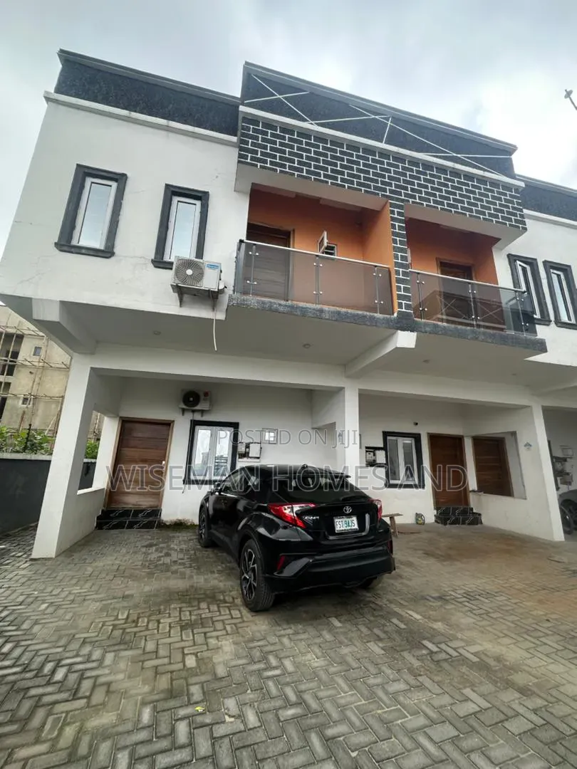 4bdrm Duplex in Ikota Lekki Eti-Osa for sale