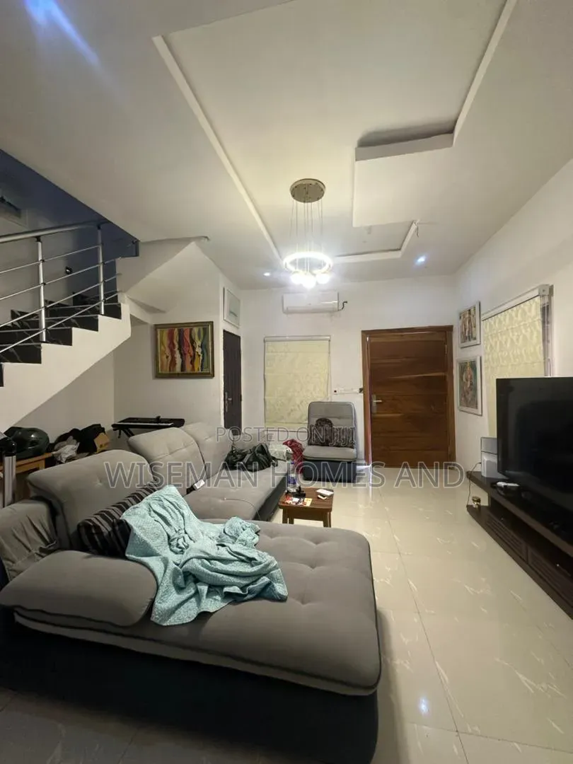 4bdrm Duplex in Ikota Lekki Eti-Osa for sale