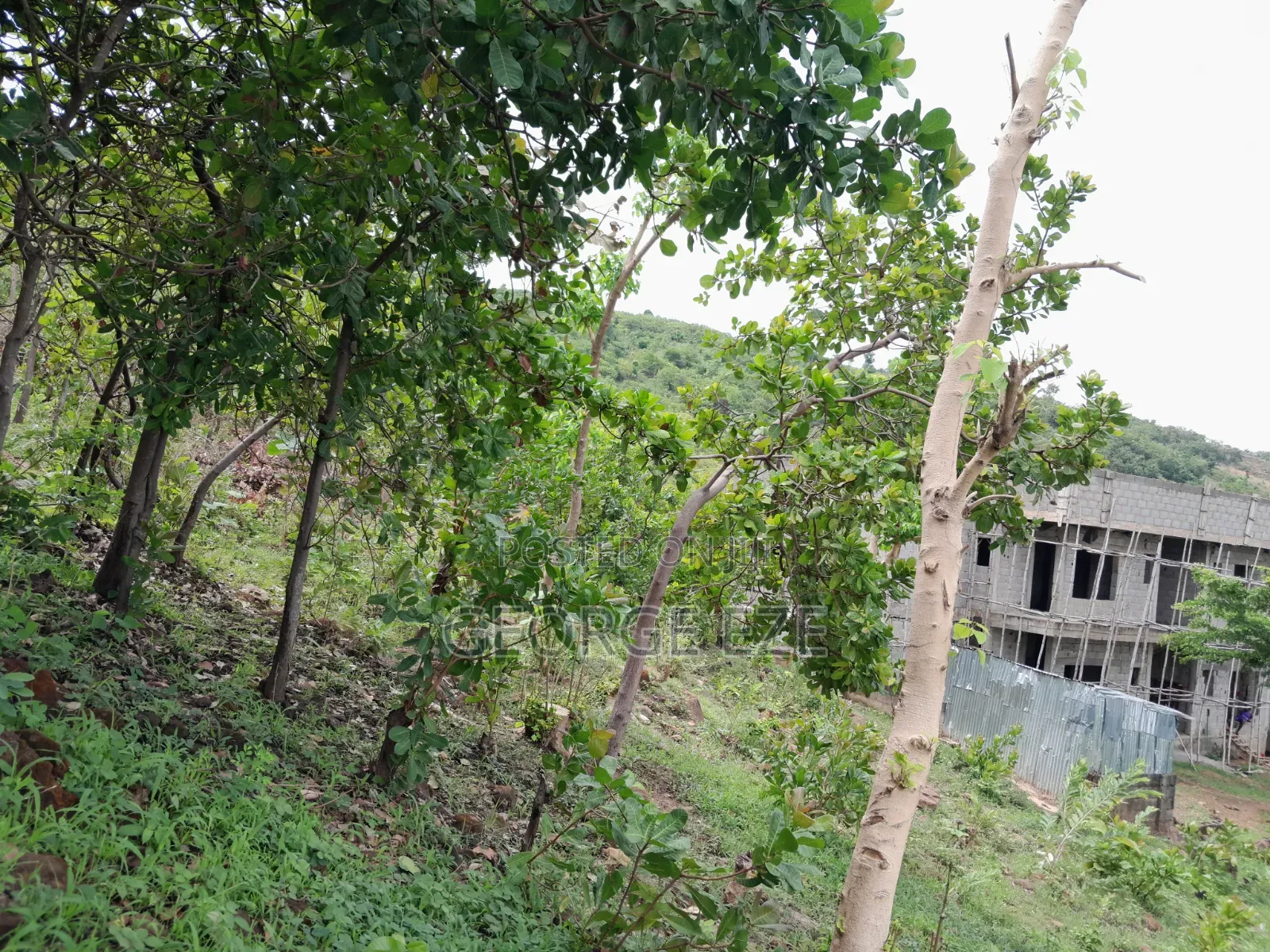 500sqm Land in Apo Resettlement, Abuja