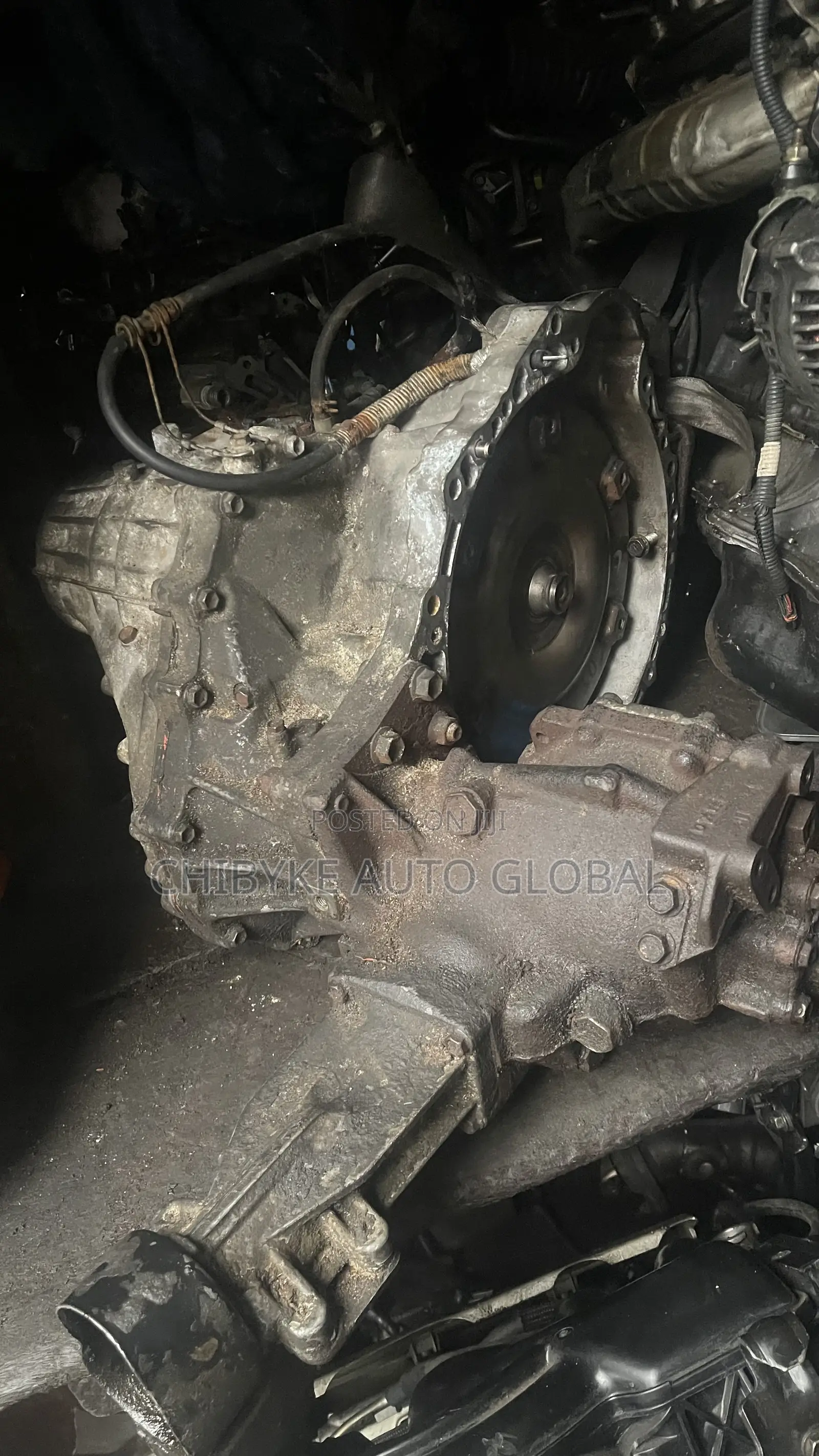 2002 2003 Gearbox 10pin 4wd With Auxiliary for Toyota Highlander