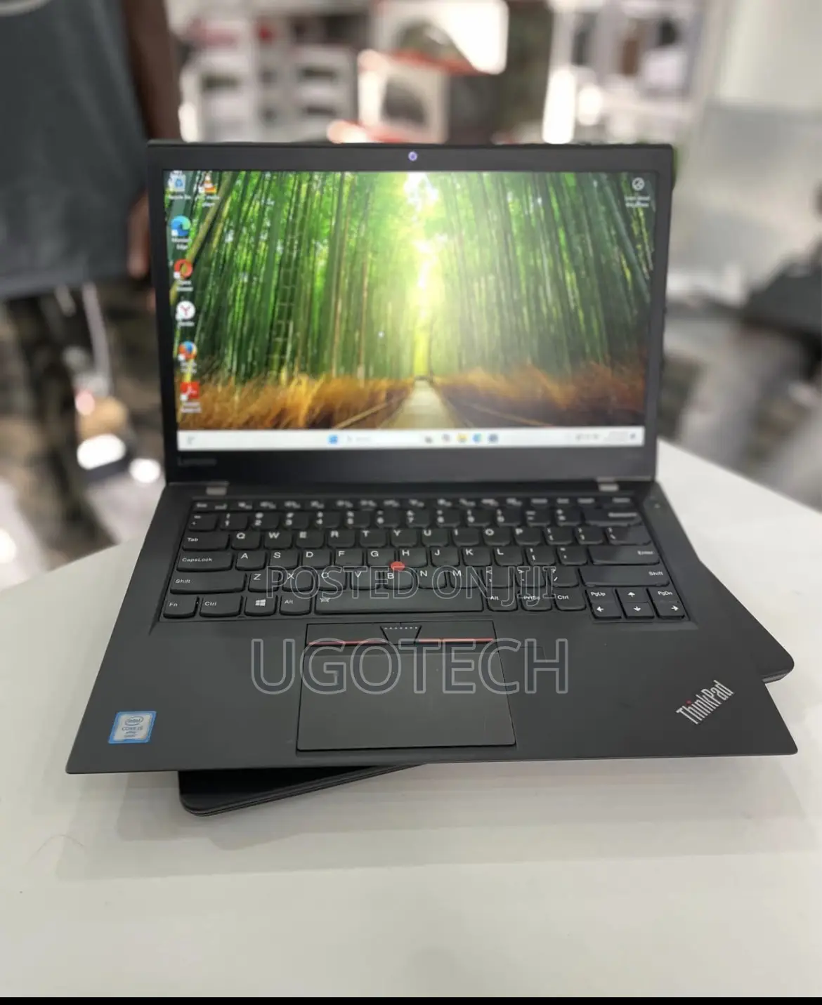 Laptop Lenovo ThinkPad T460s 8GB Intel Core i5 SSD 256GB