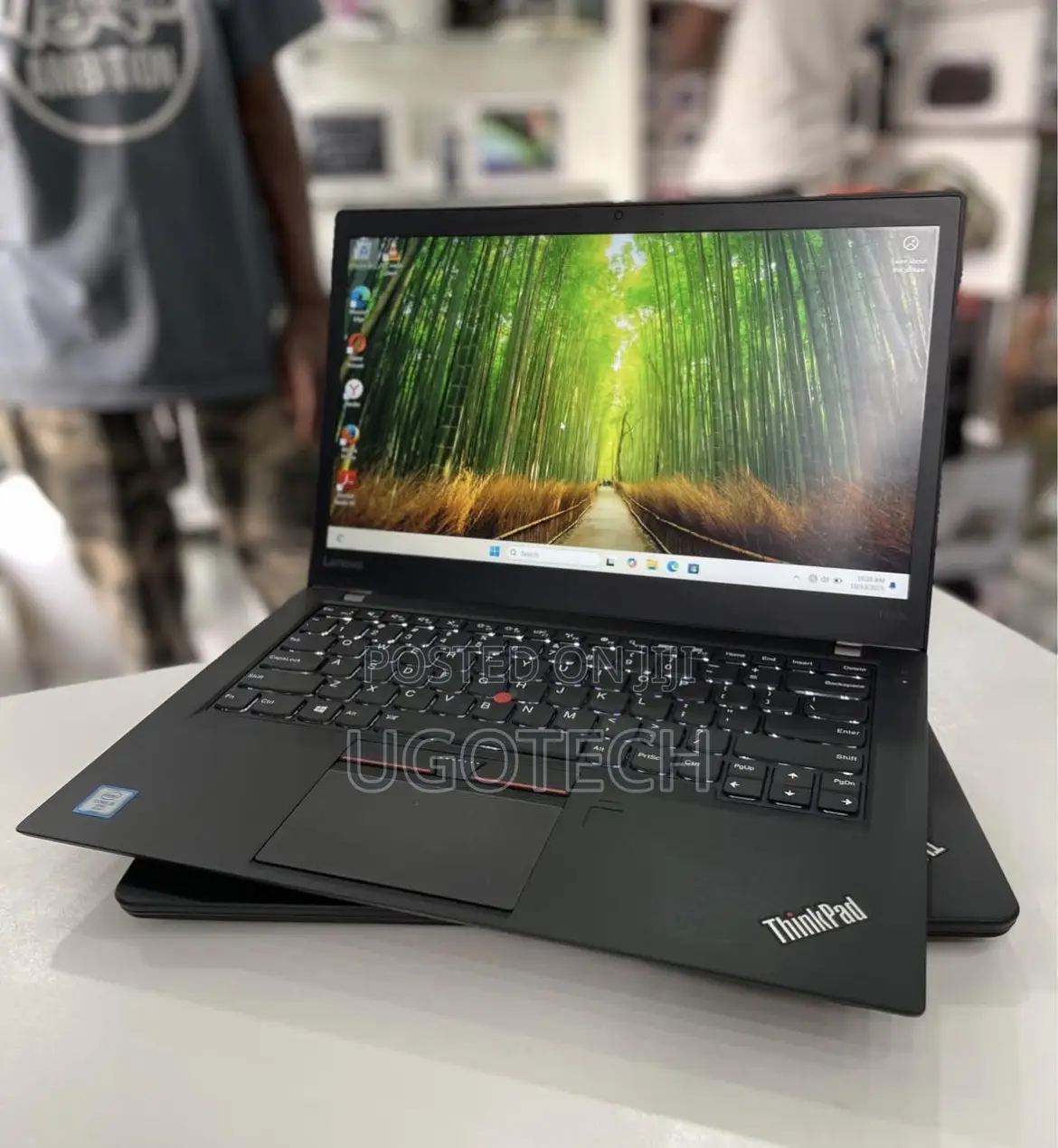 Laptop Lenovo ThinkPad T460s 8GB Intel Core i5 SSD 256GB