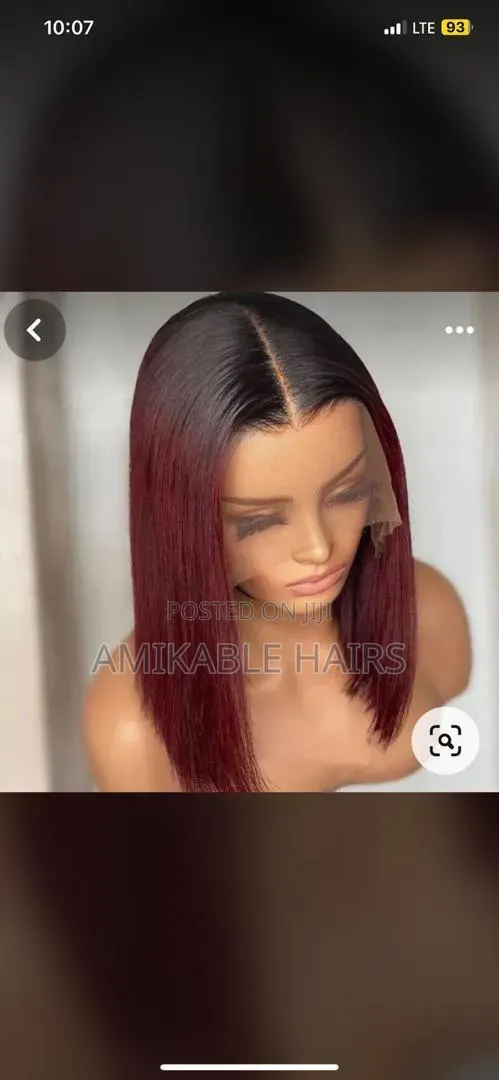 SDD Vietnamese Bone Straight