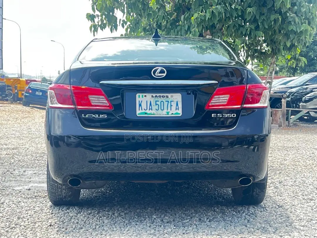 Lexus ES 350 2007 Blue