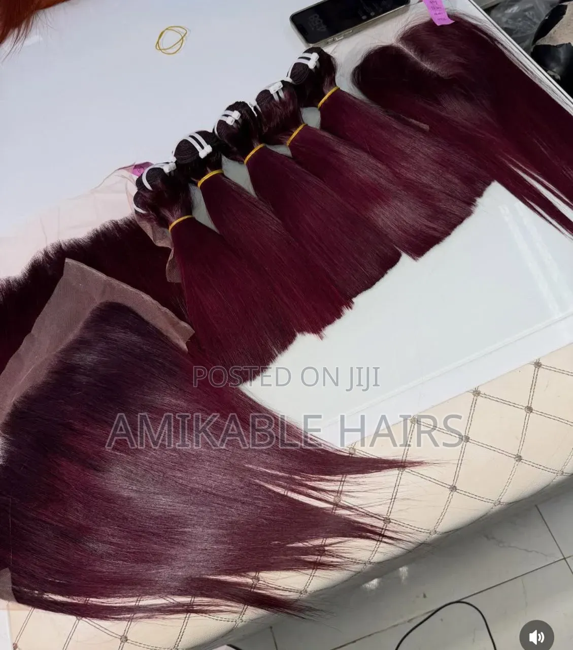 SDD Vietnamese Bone Straight