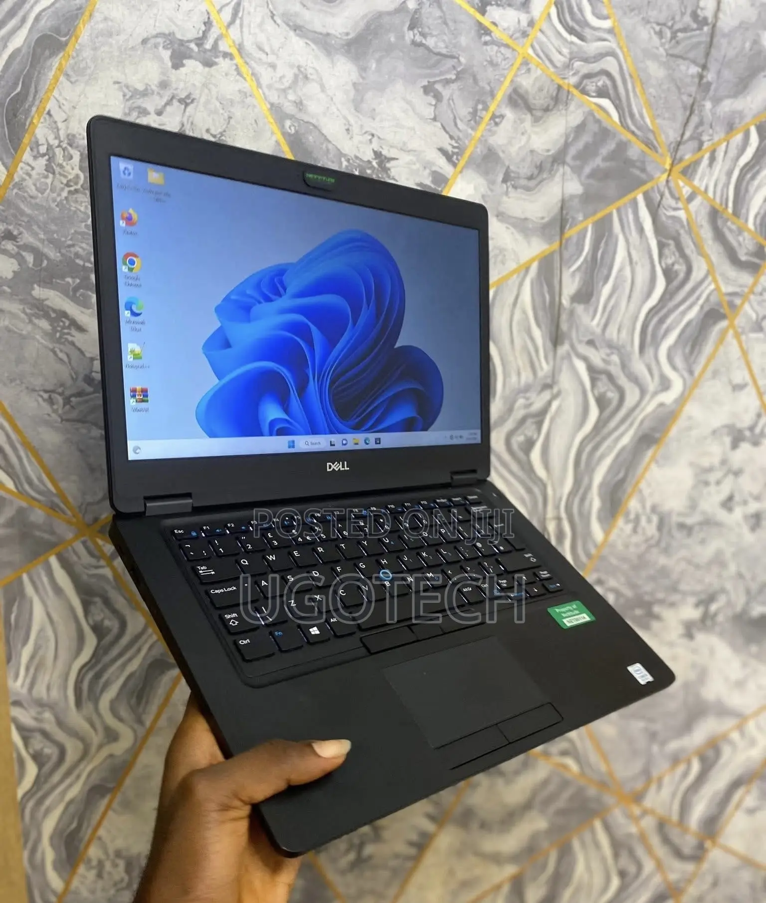 Laptop Dell Latitude 5490 8GB Intel Core i5 SSD 256GB