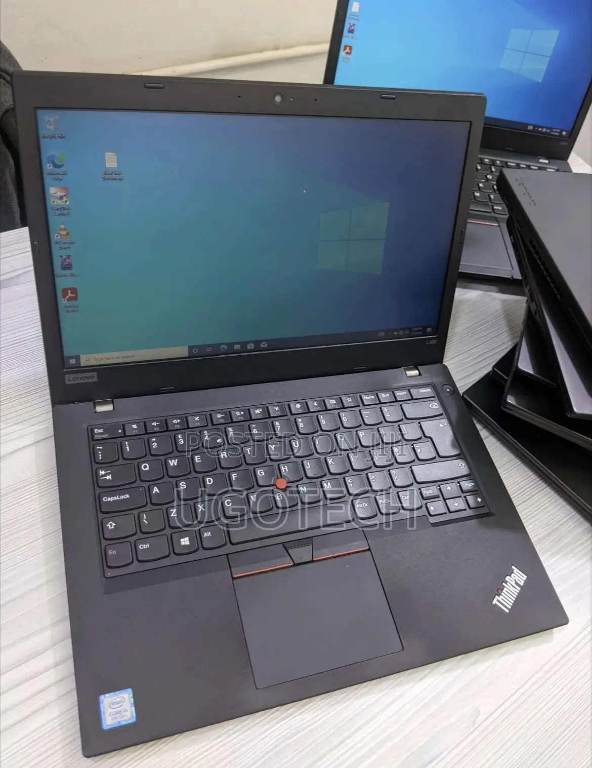 Laptop Lenovo ThinkPad L480 8GB Intel Core i5 SSD 256GB