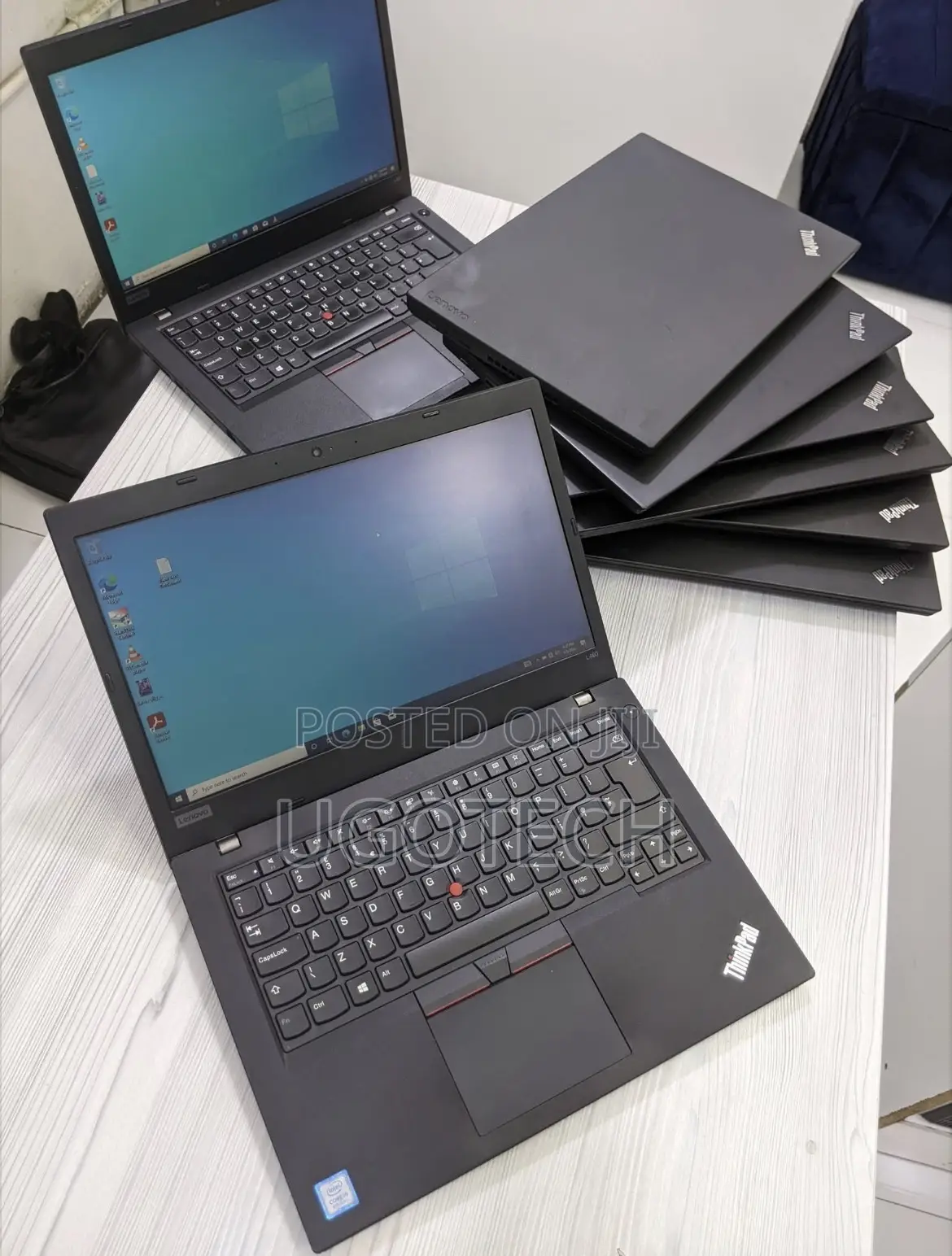 Laptop Lenovo ThinkPad L480 8GB Intel Core i5 SSD 256GB
