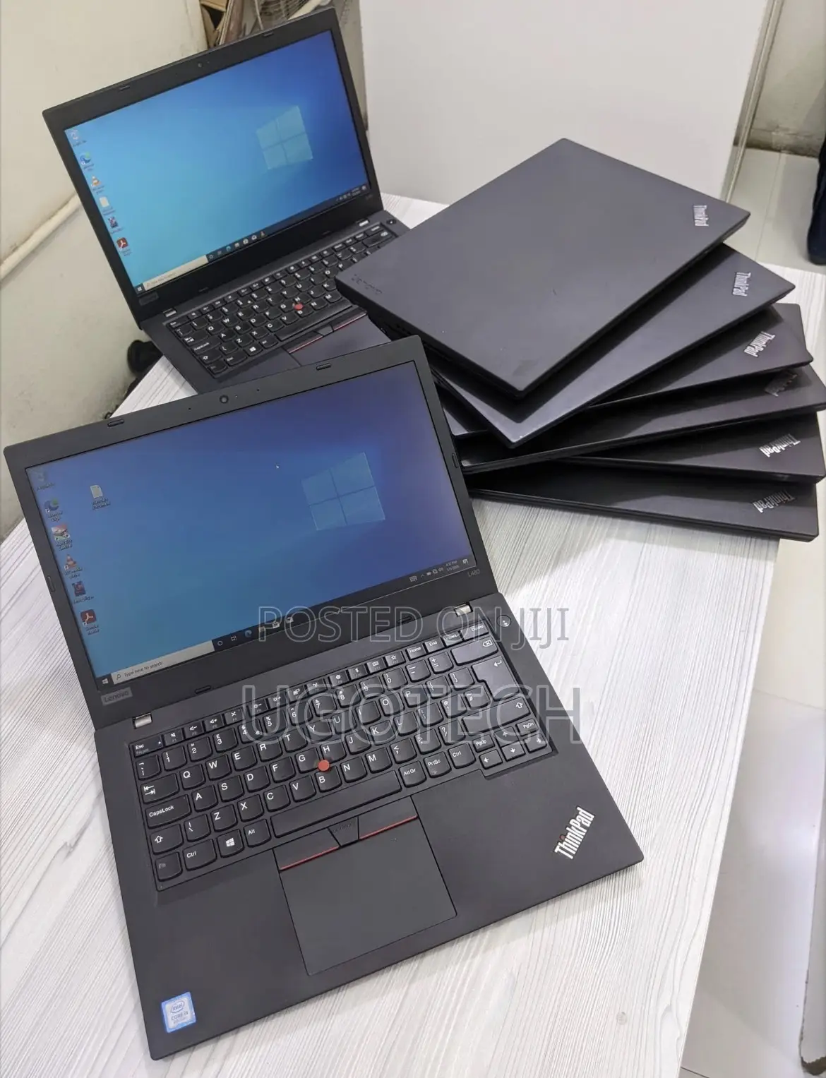 Laptop Lenovo ThinkPad L480 8GB Intel Core i5 SSD 256GB