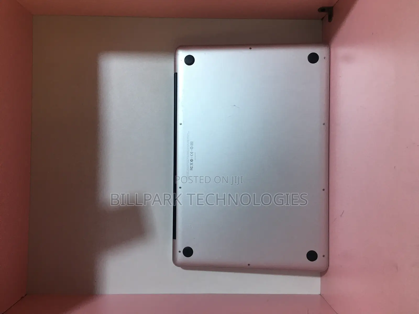 Laptop Apple MacBook Pro 2010 4GB Intel Core i7 HDD 750GB