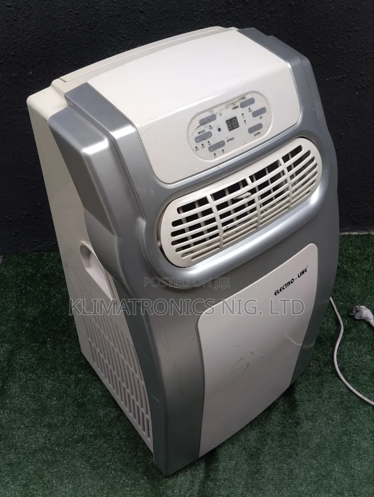 Neatly Used 1hp Portable Ac