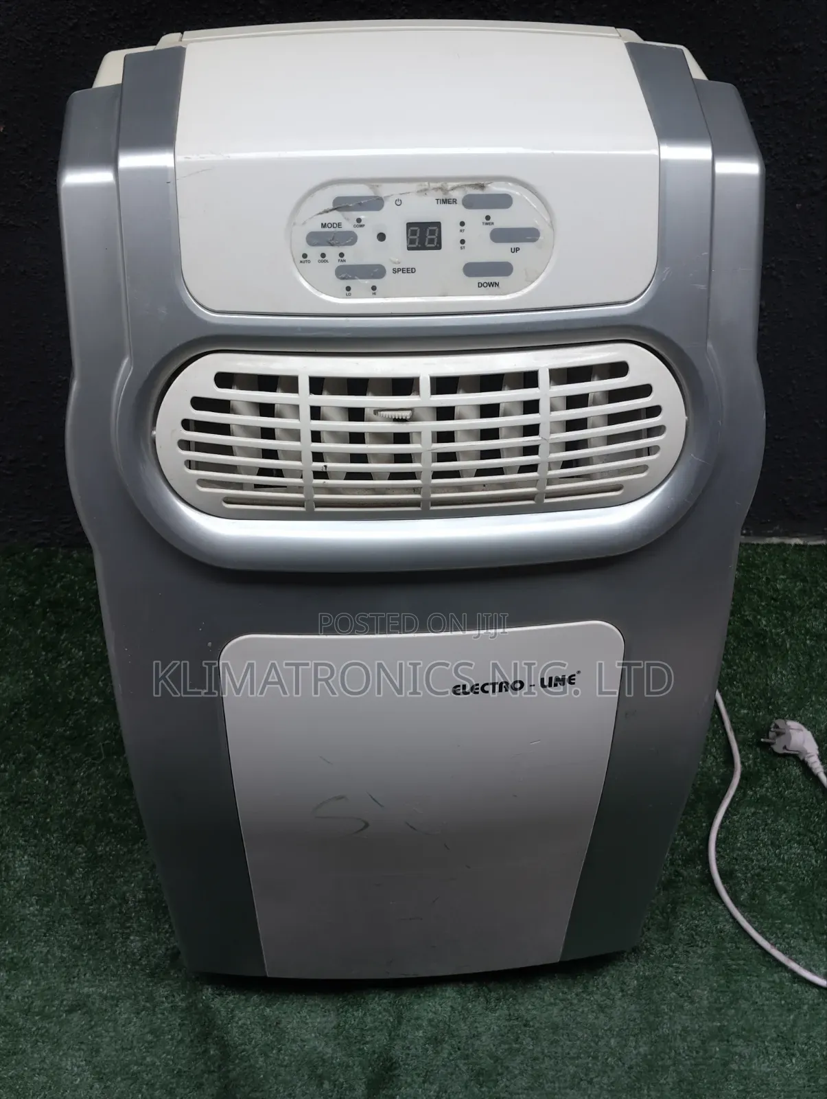 Neatly Used 1hp Portable Ac