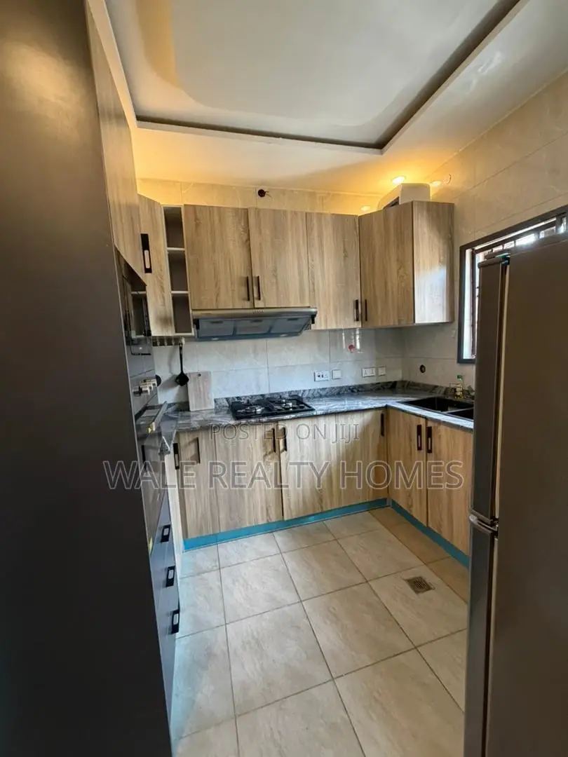 Furnished 2bdrm Block of Flats in Jahi Glimore for rent