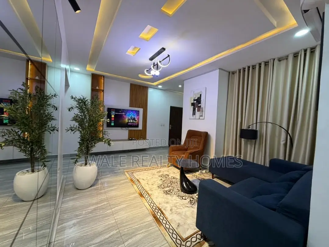 Furnished 2bdrm Block of Flats in Jahi Glimore for rent
