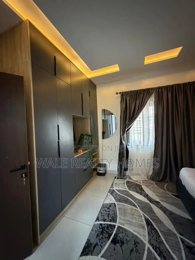 Furnished 2bdrm Block of Flats in Jahi Glimore for rent