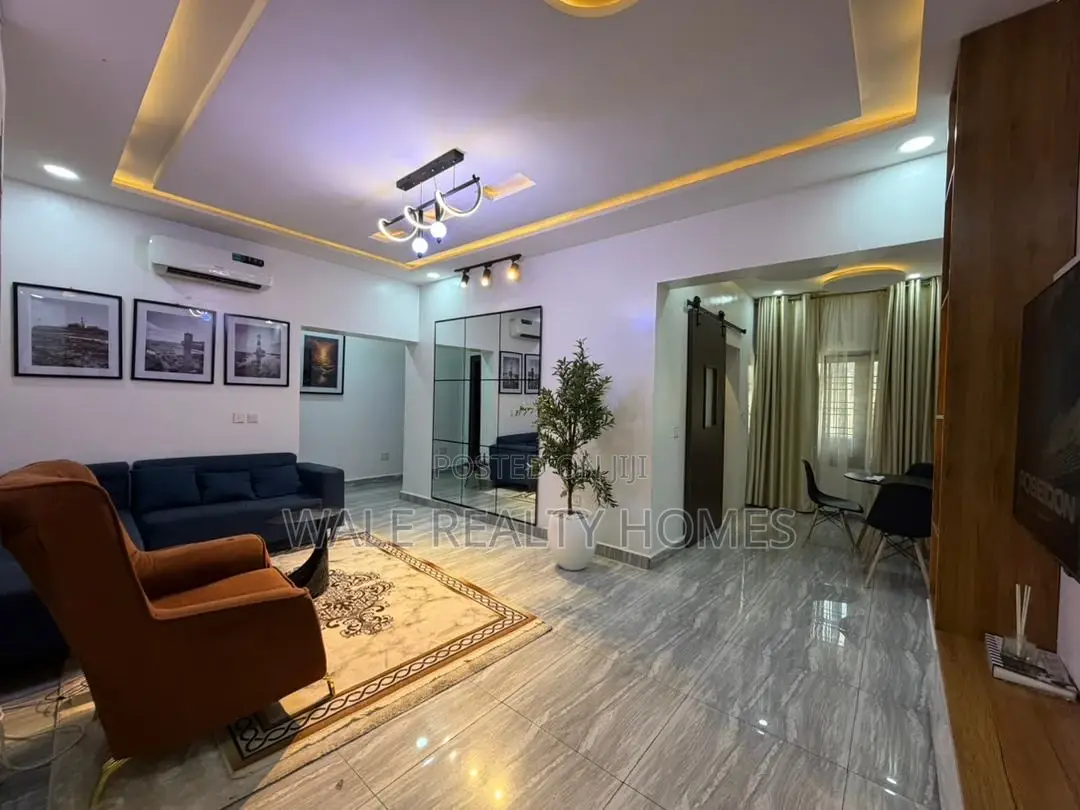 Furnished 2bdrm Block of Flats in Jahi Glimore for rent