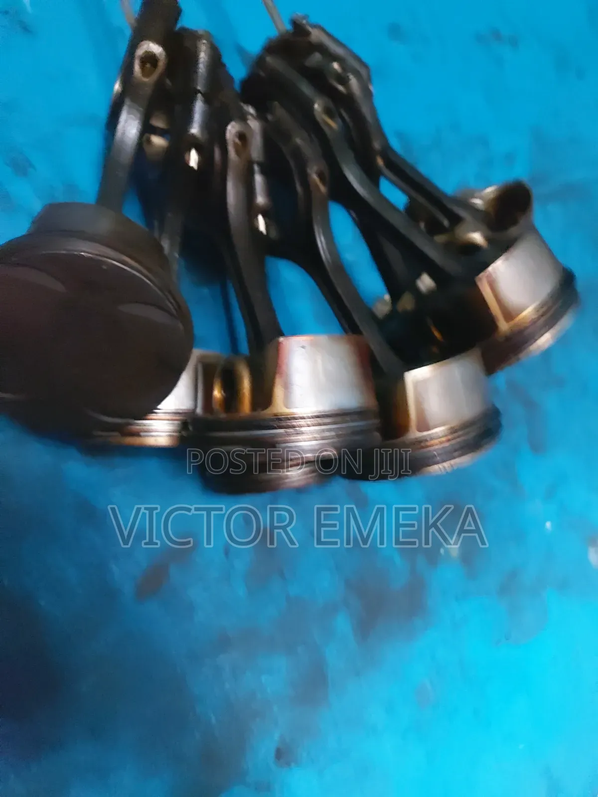 Piston 272 Engine for Mercedes Benz