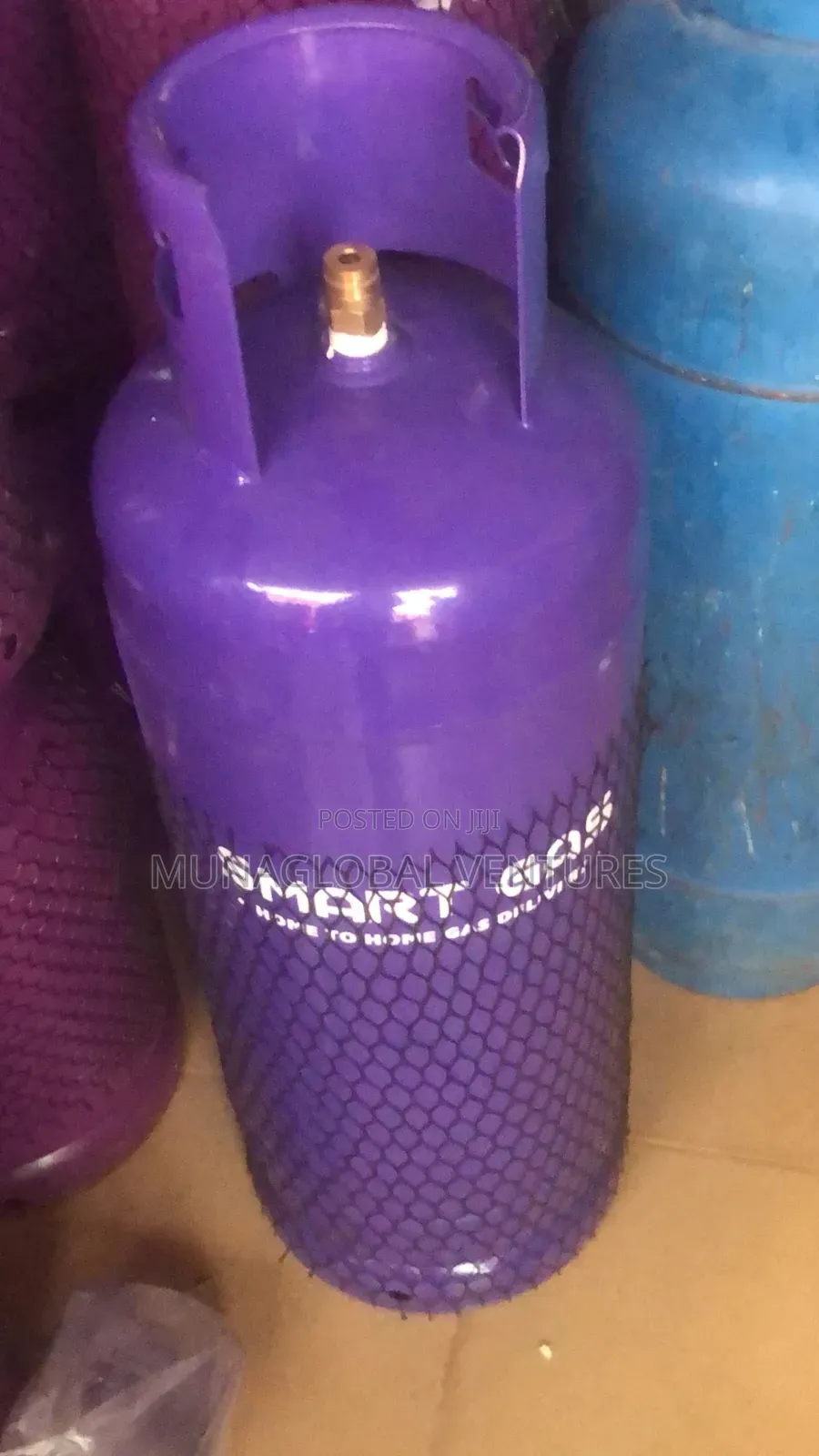 20kg Gas Cylinder