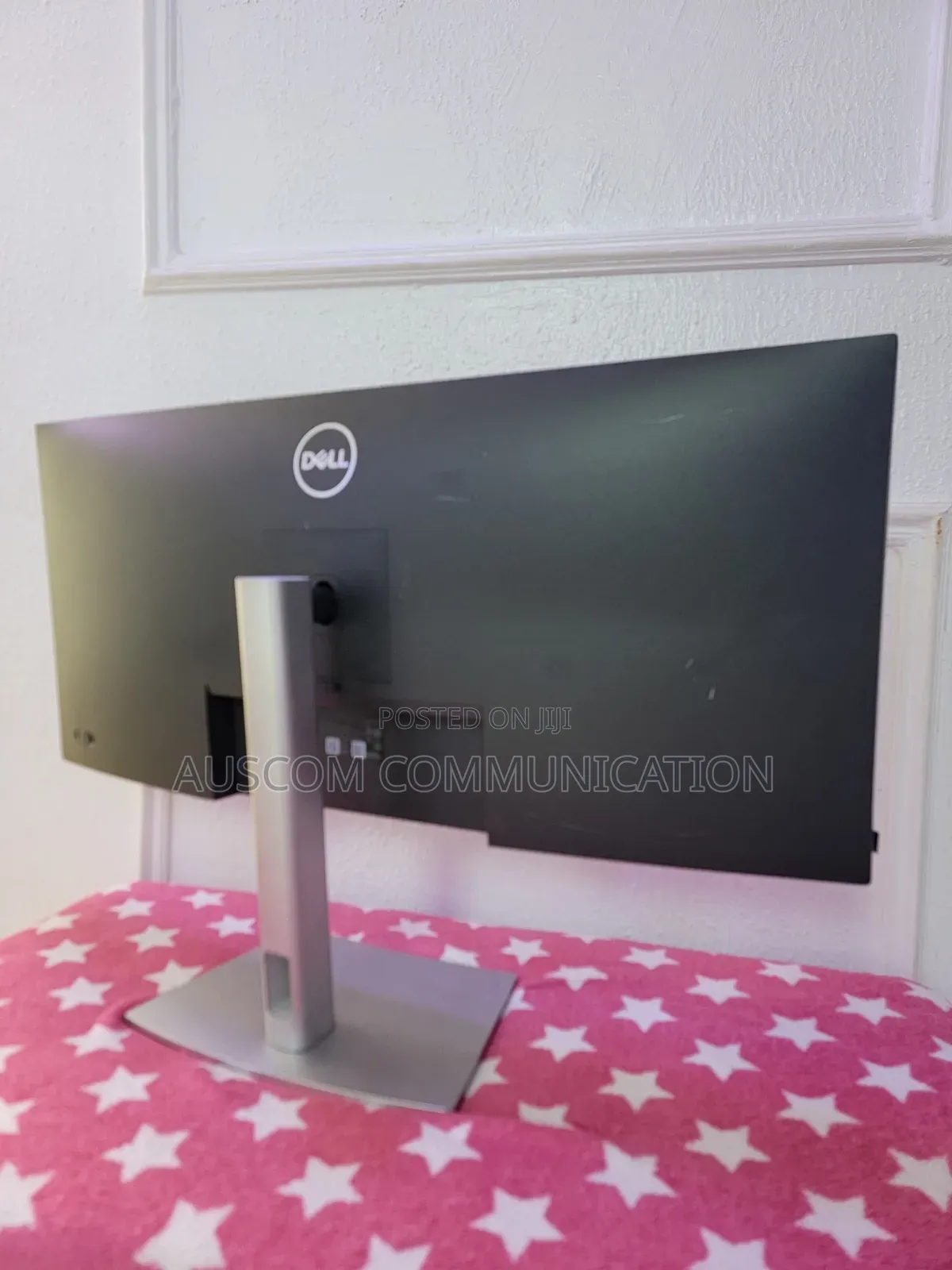 Dell 34 Inches Curve Monitor 3440x1440 Ips 60hz 21:9 Ratio Usb C Port
