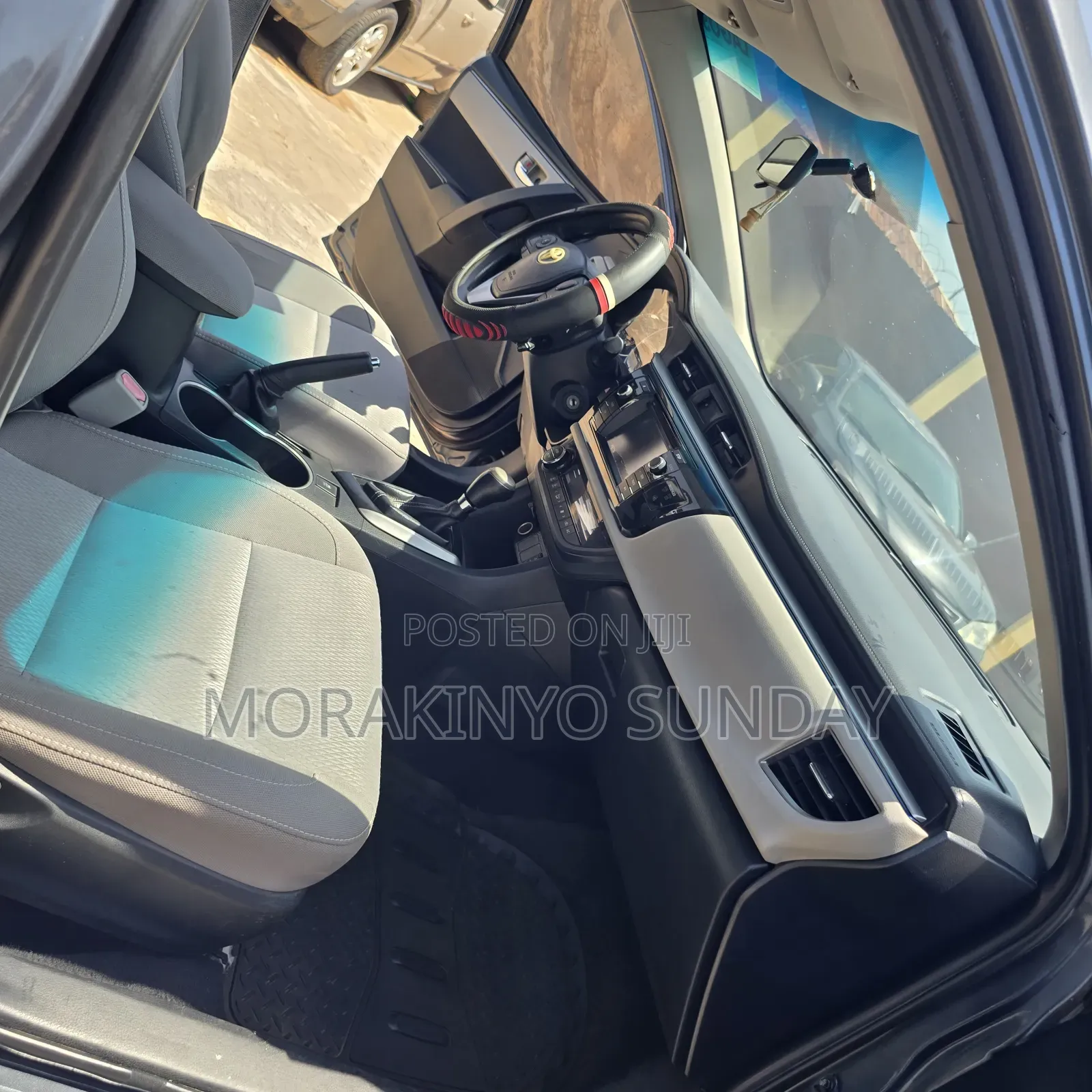 Toyota Corolla LE Eco 4dr Sedan (1.8L 4cyl CVT) 2016 Gray