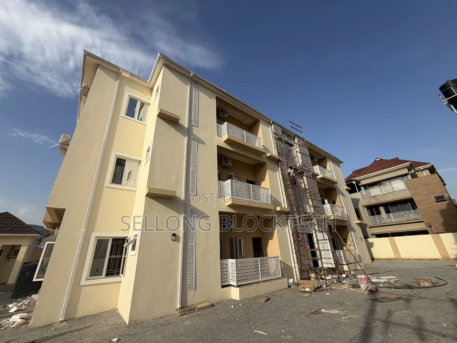 3bdrm Apartment in Jahi for rent