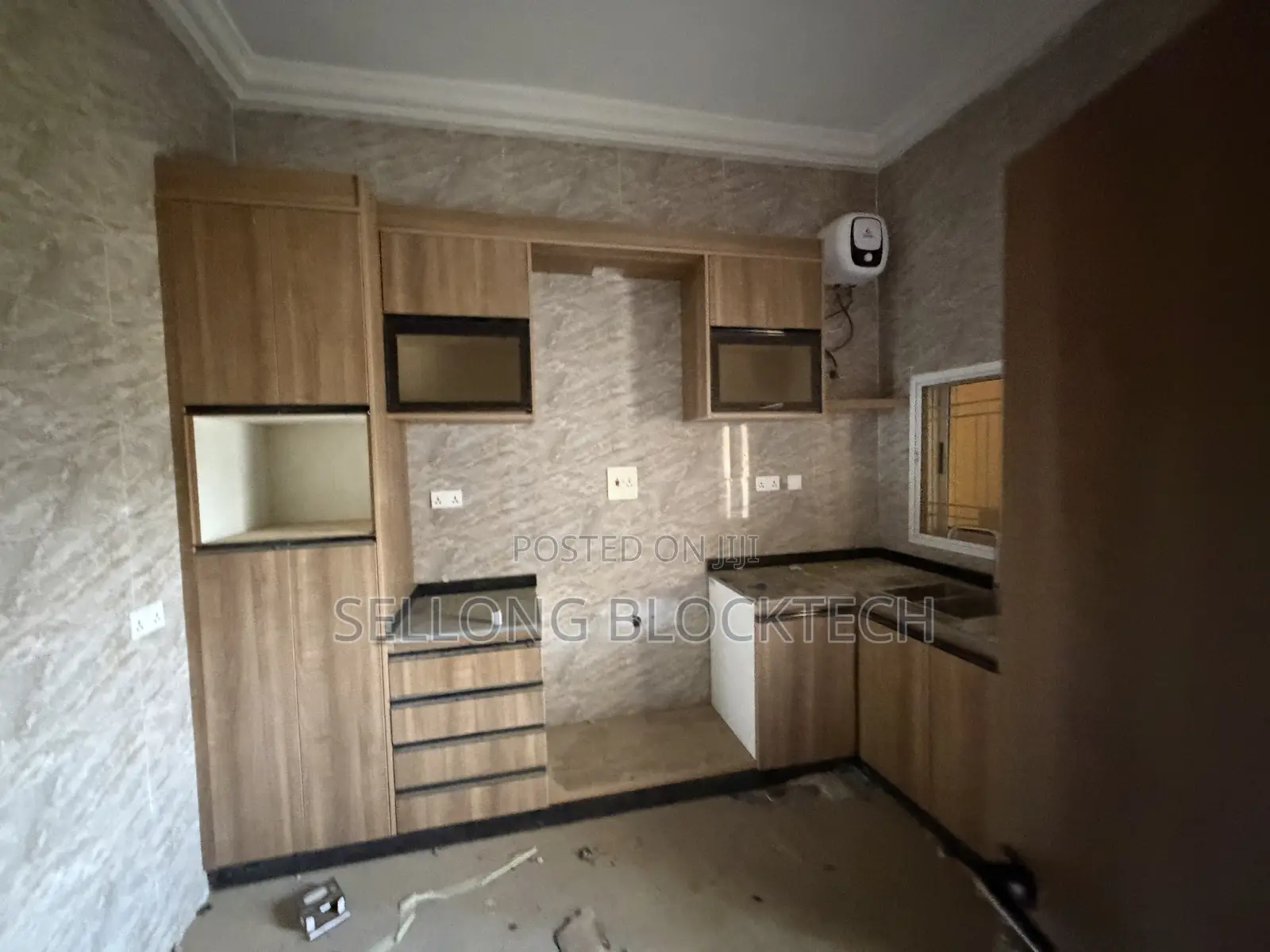 3bdrm Apartment in Jahi for rent