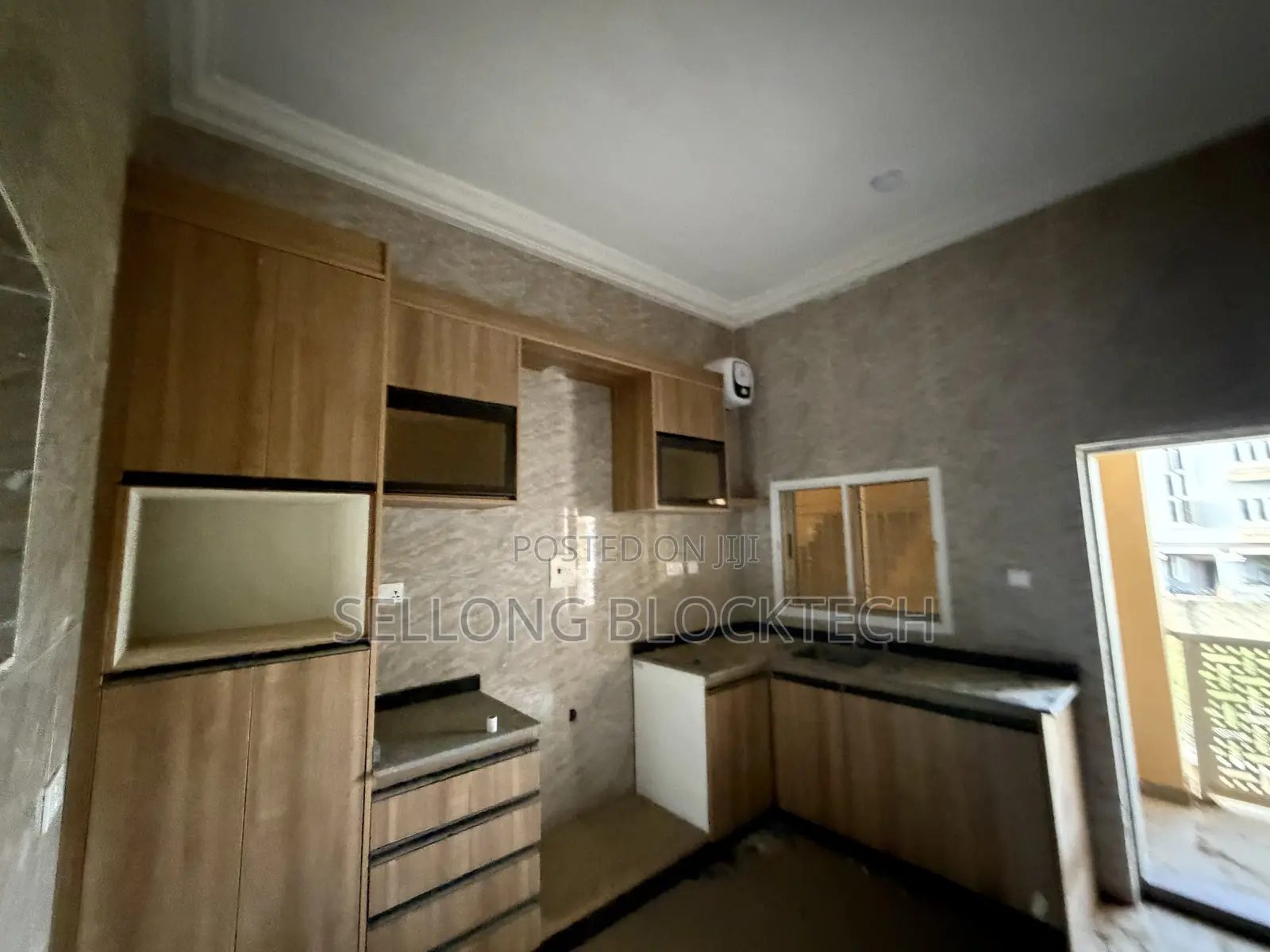 3bdrm Apartment in Jahi for rent