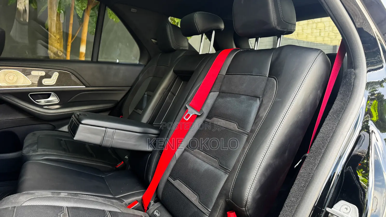 Mercedes-Benz GLE-Class AMG GLE 53 4MATIC 2020 Black