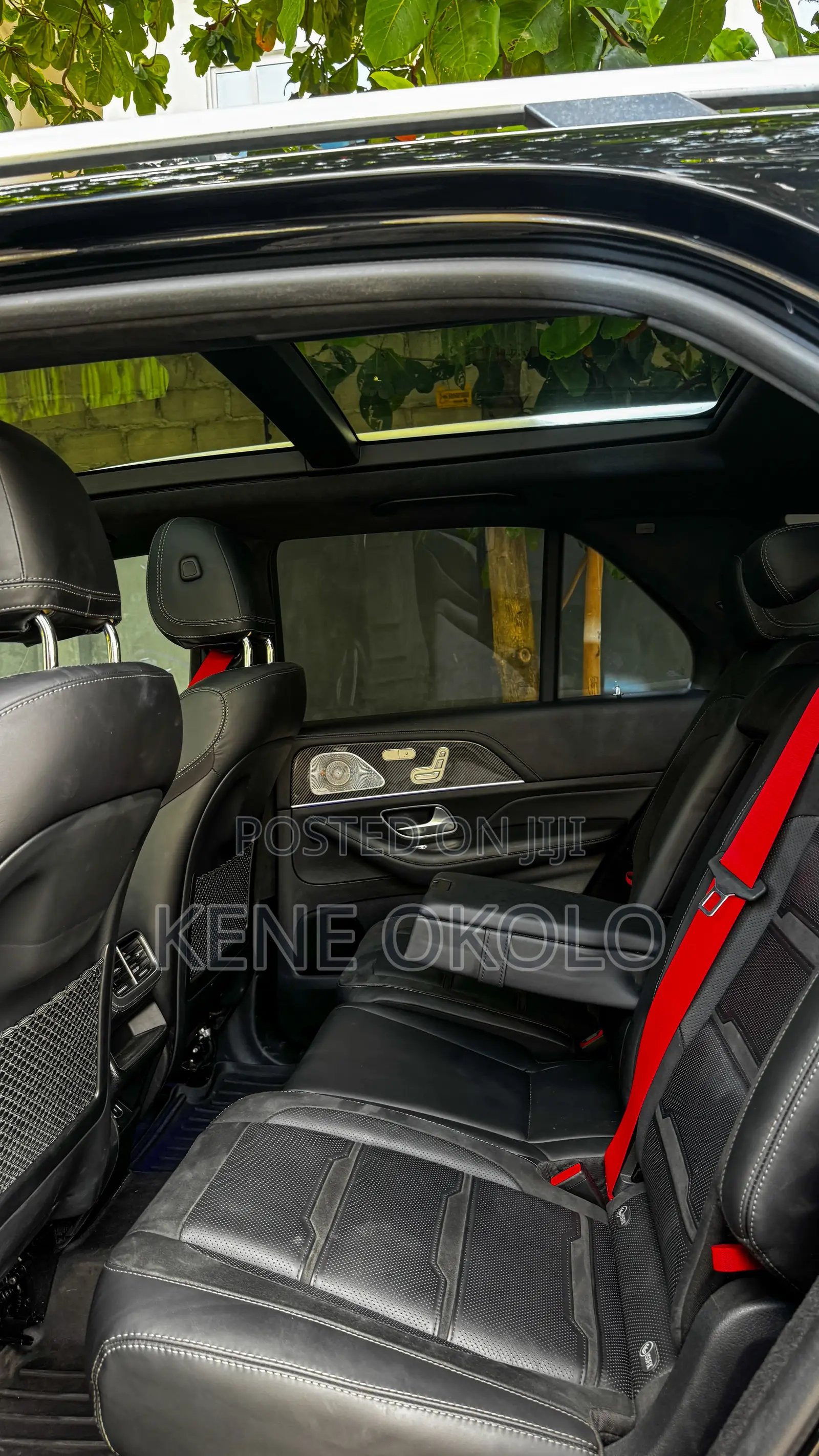 Mercedes-Benz GLE-Class AMG GLE 53 4MATIC 2020 Black