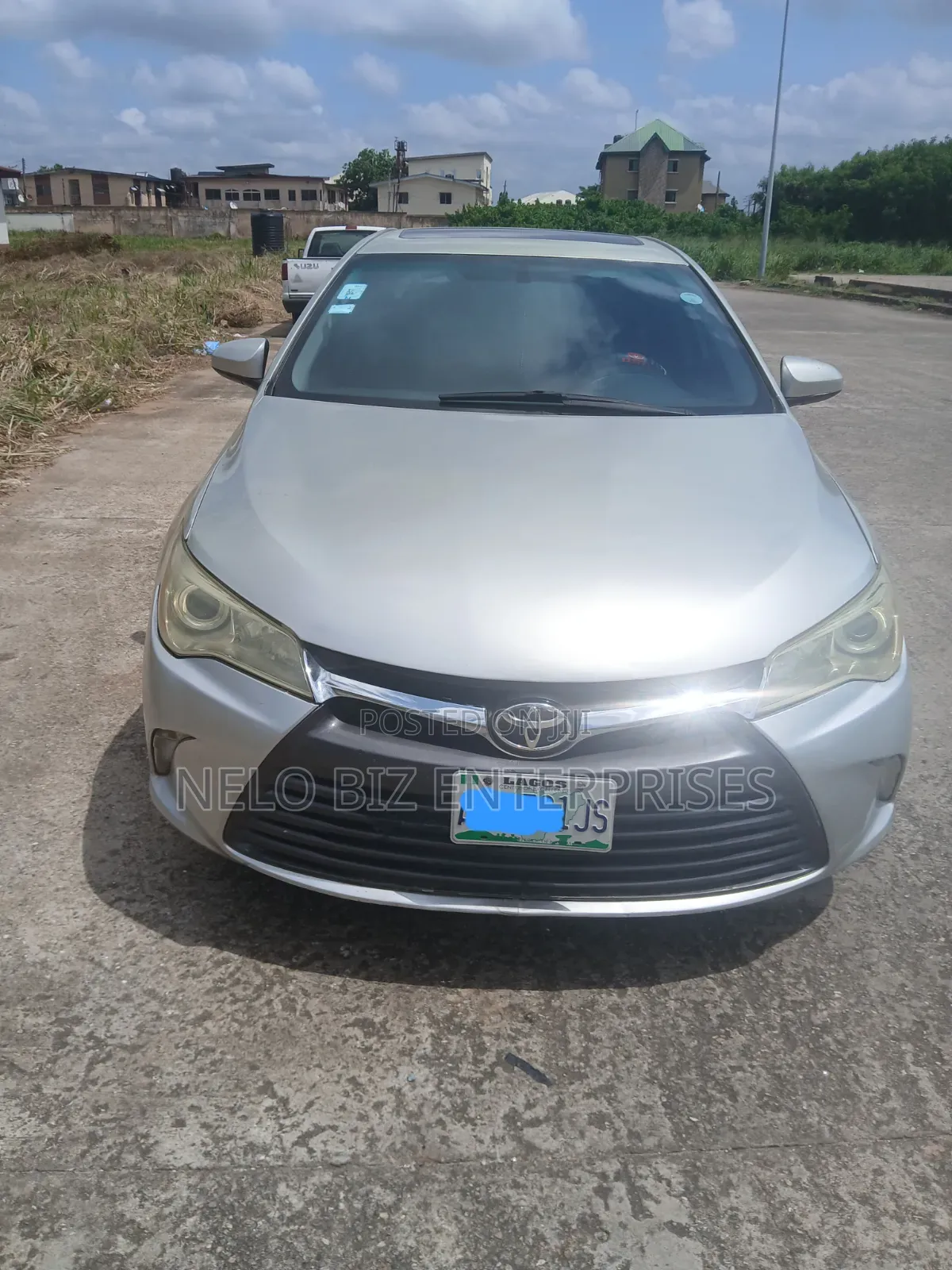 Toyota Camry XSE 4dr Sedan (2.5l 4cyl 6A) 2016 Silver