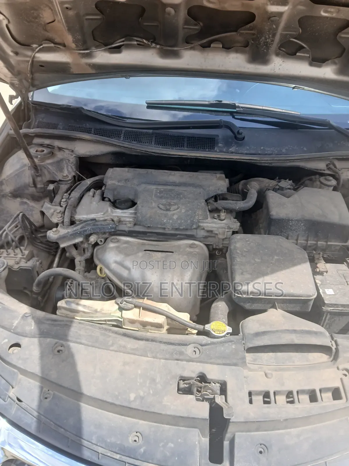 Toyota Camry XSE 4dr Sedan (2.5l 4cyl 6A) 2016 Silver