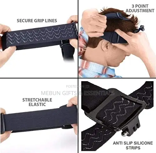 Headmount Phone Holder