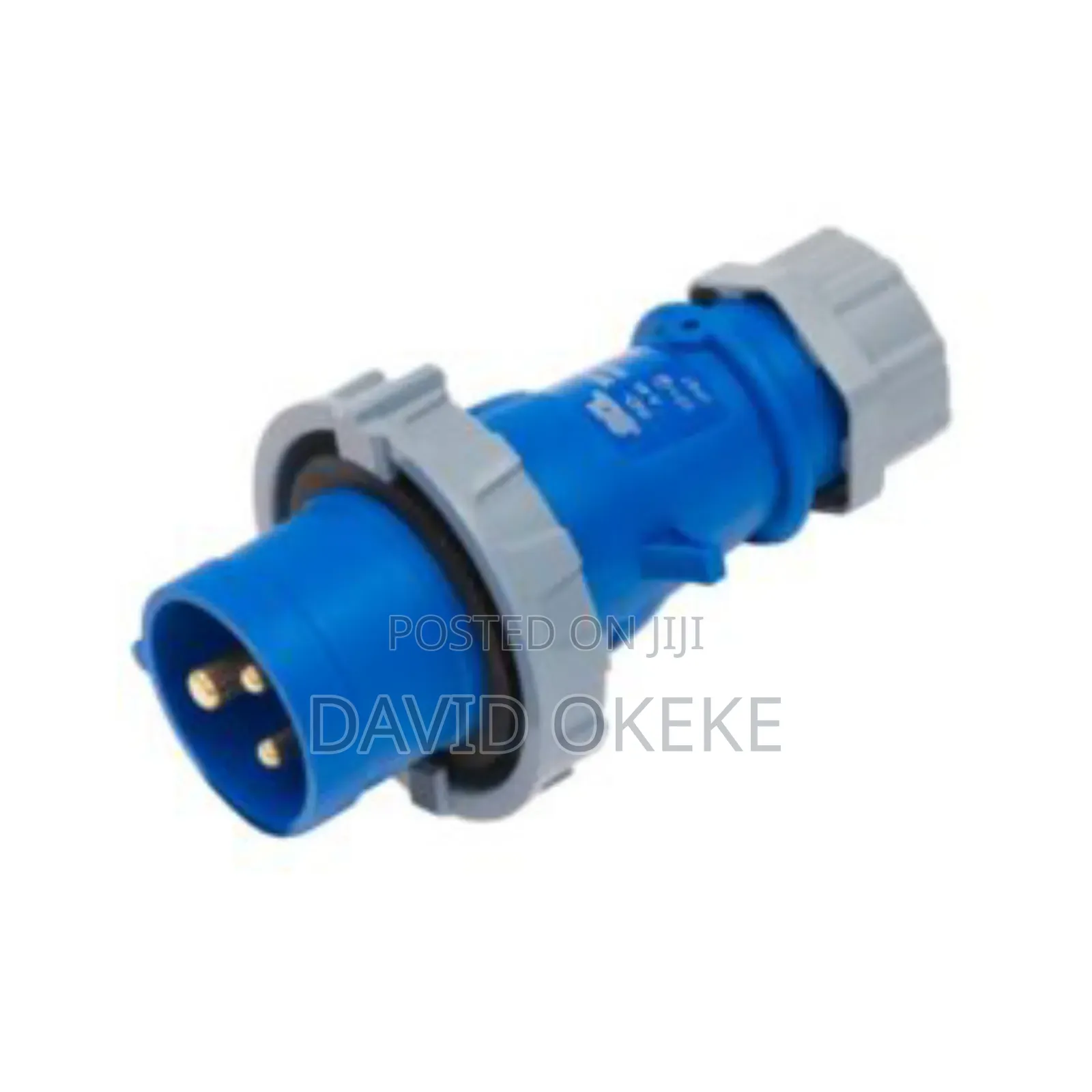 32a 3pin Industrial Socket Original