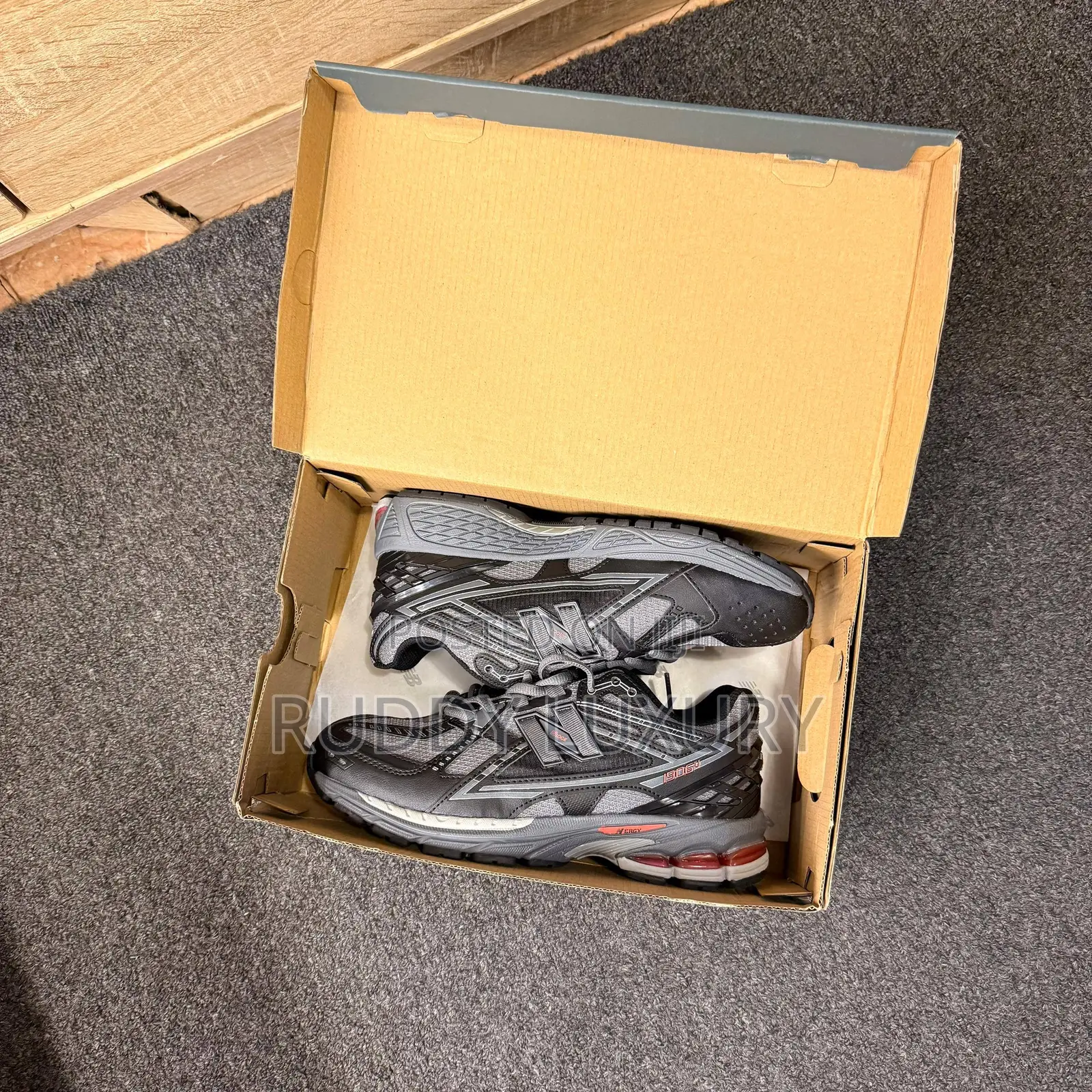 * New Balance 1906u” /Buy One Get a Free Sock
