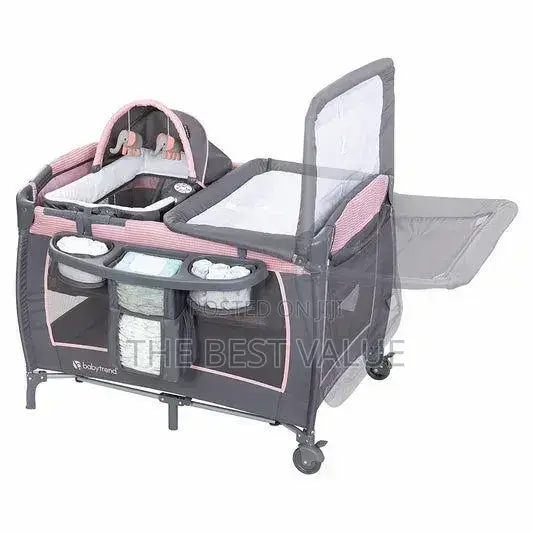 Twins Baby Bed