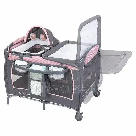 Twins Baby Bed