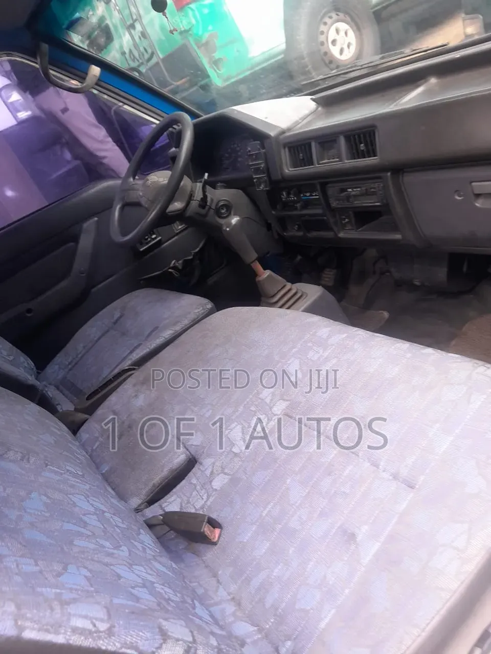 1992 Mistubishi Fuso L300