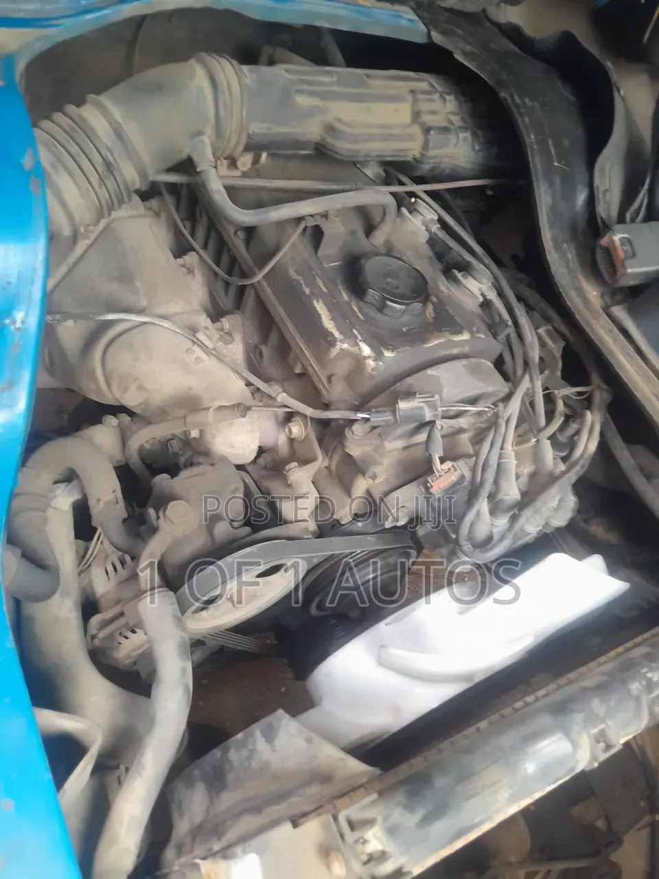 1992 Mistubishi Fuso L300