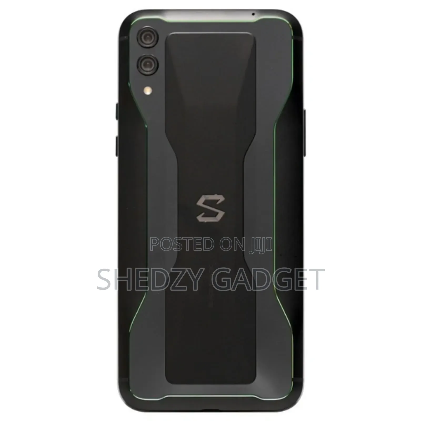 Xiaomi Black Shark 2 256 GB Black
