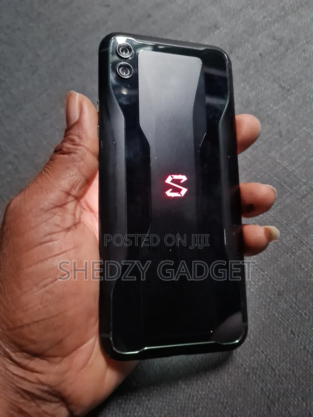 Xiaomi Black Shark 2 256 GB Black