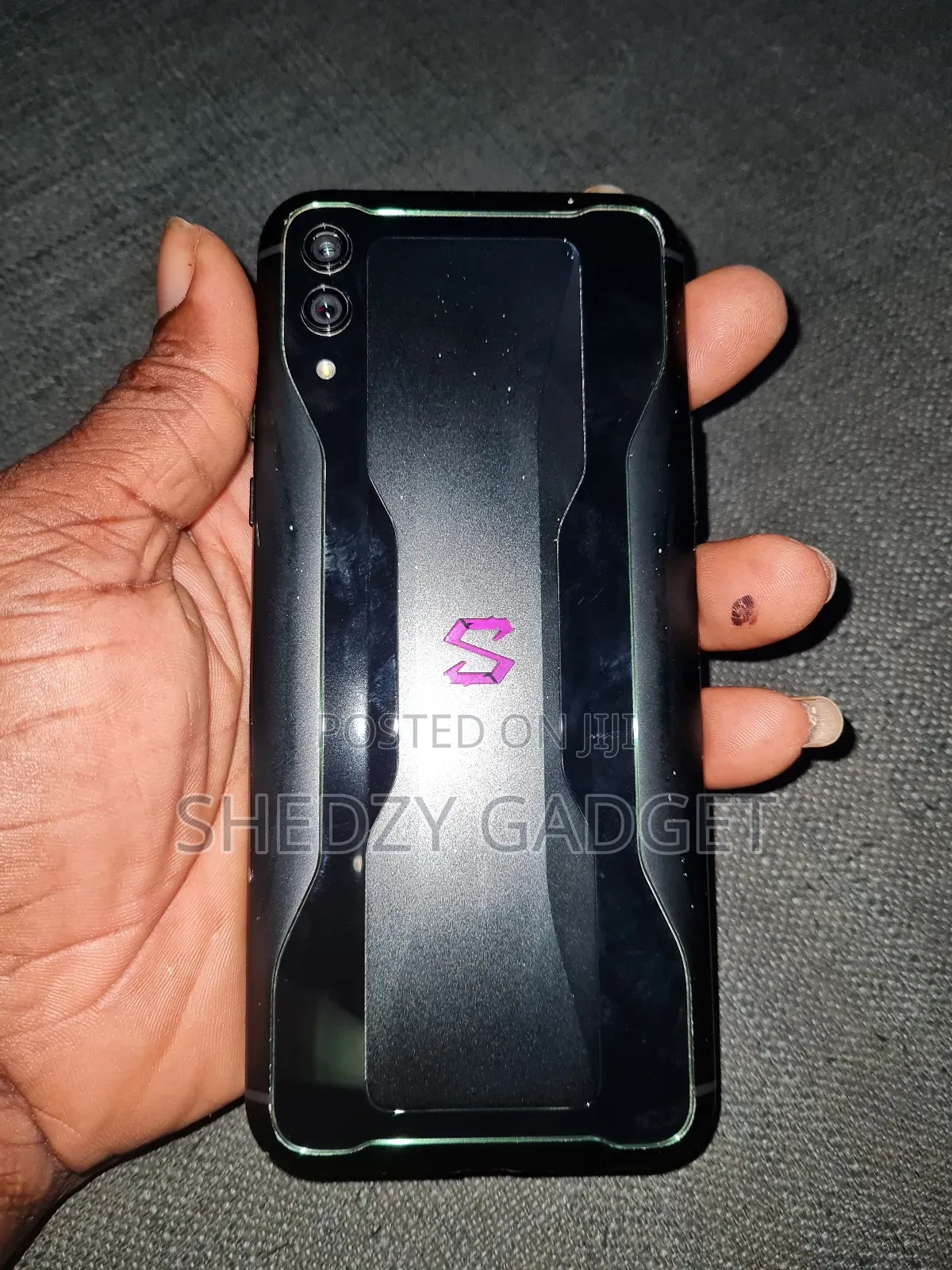 Xiaomi Black Shark 2 256 GB Black