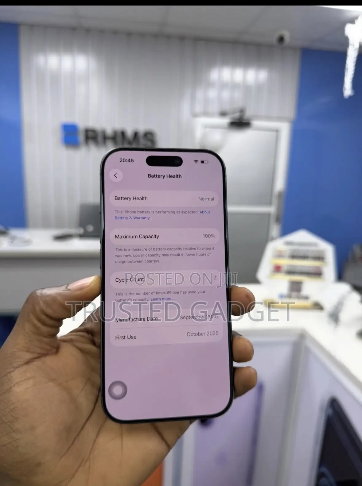 Apple iPhone 17 256 GB Black
