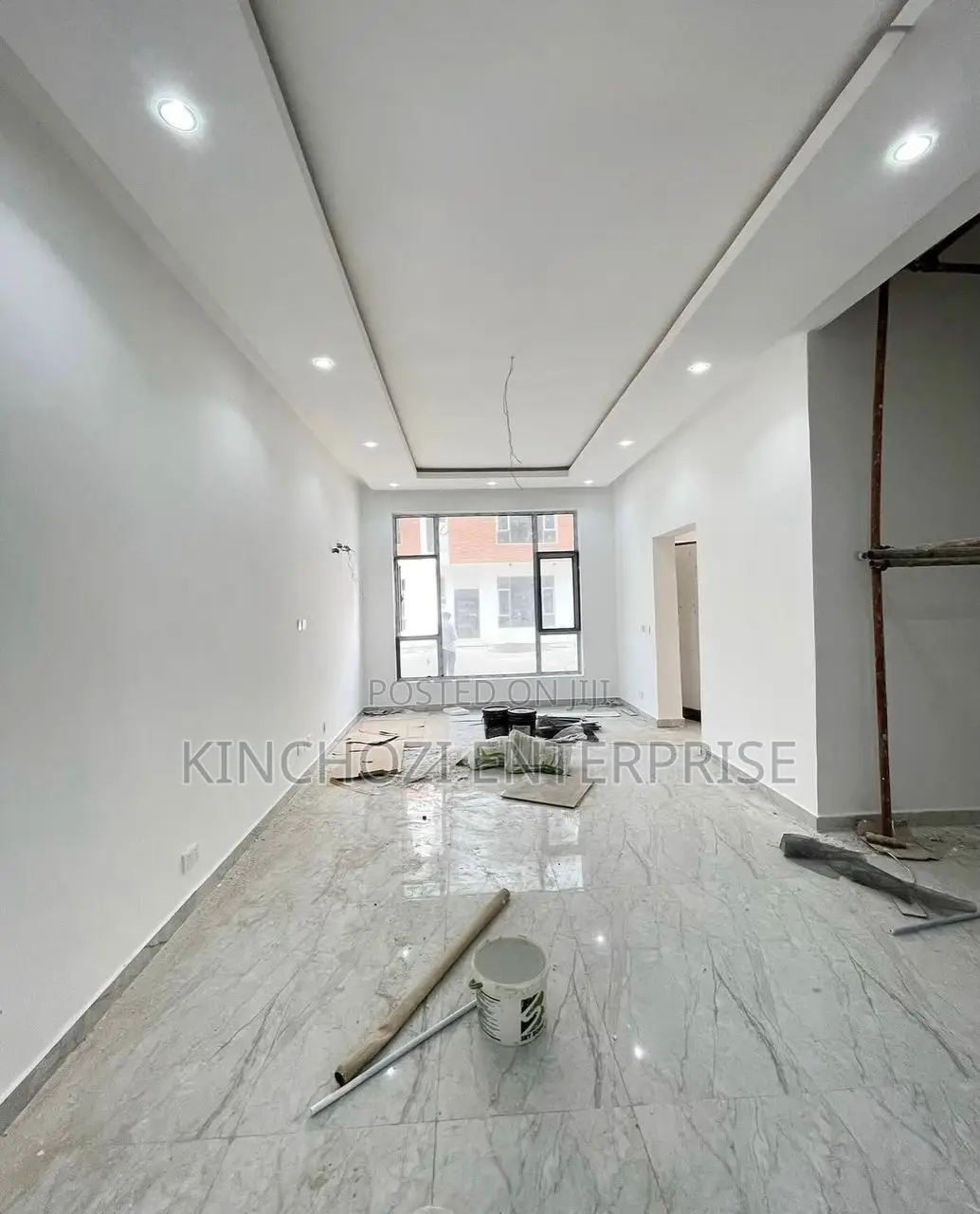 4bdrm Duplex in Lekki Phase 1 for rent