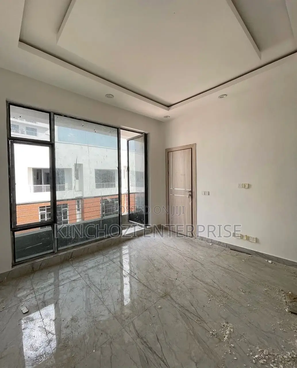 4bdrm Duplex in Lekki Phase 1 for rent