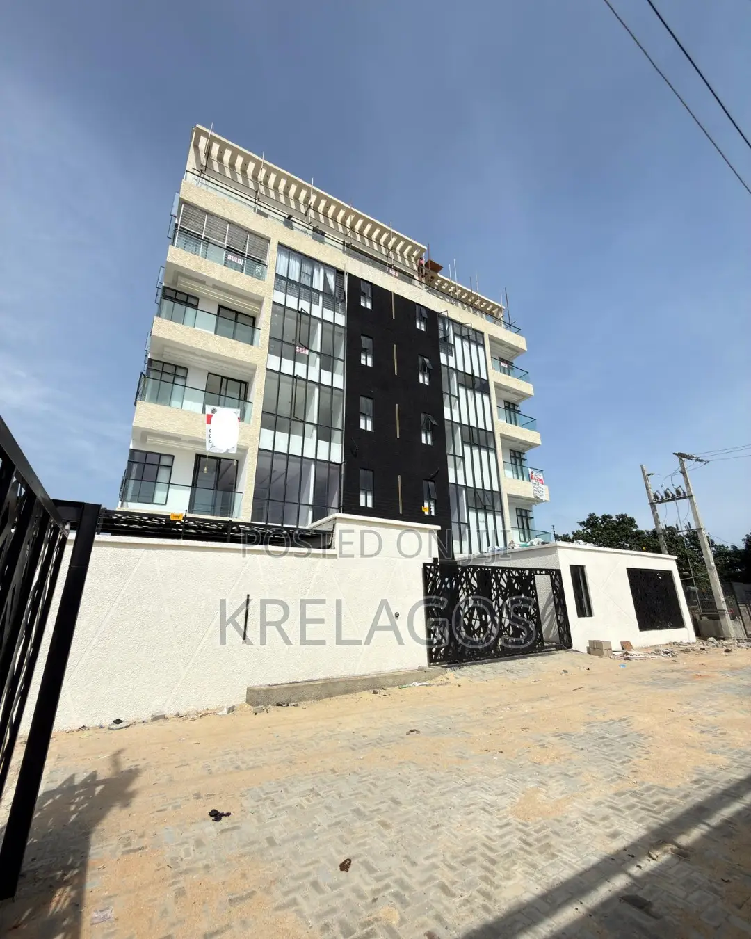 2bdrm Apartment in Ikate for sale