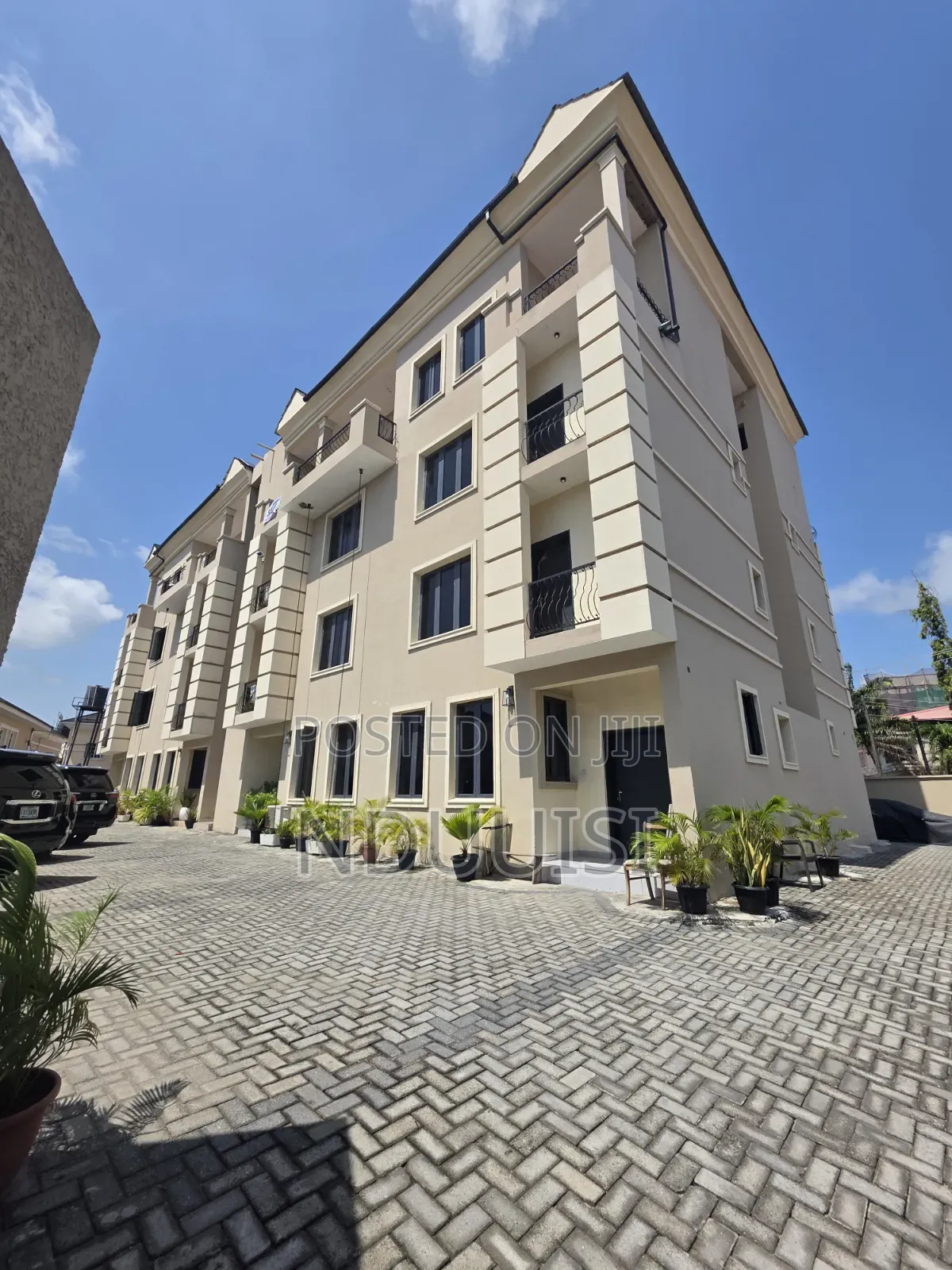 4bdrm Townhouse/Terrace in Parkview Estate for sale