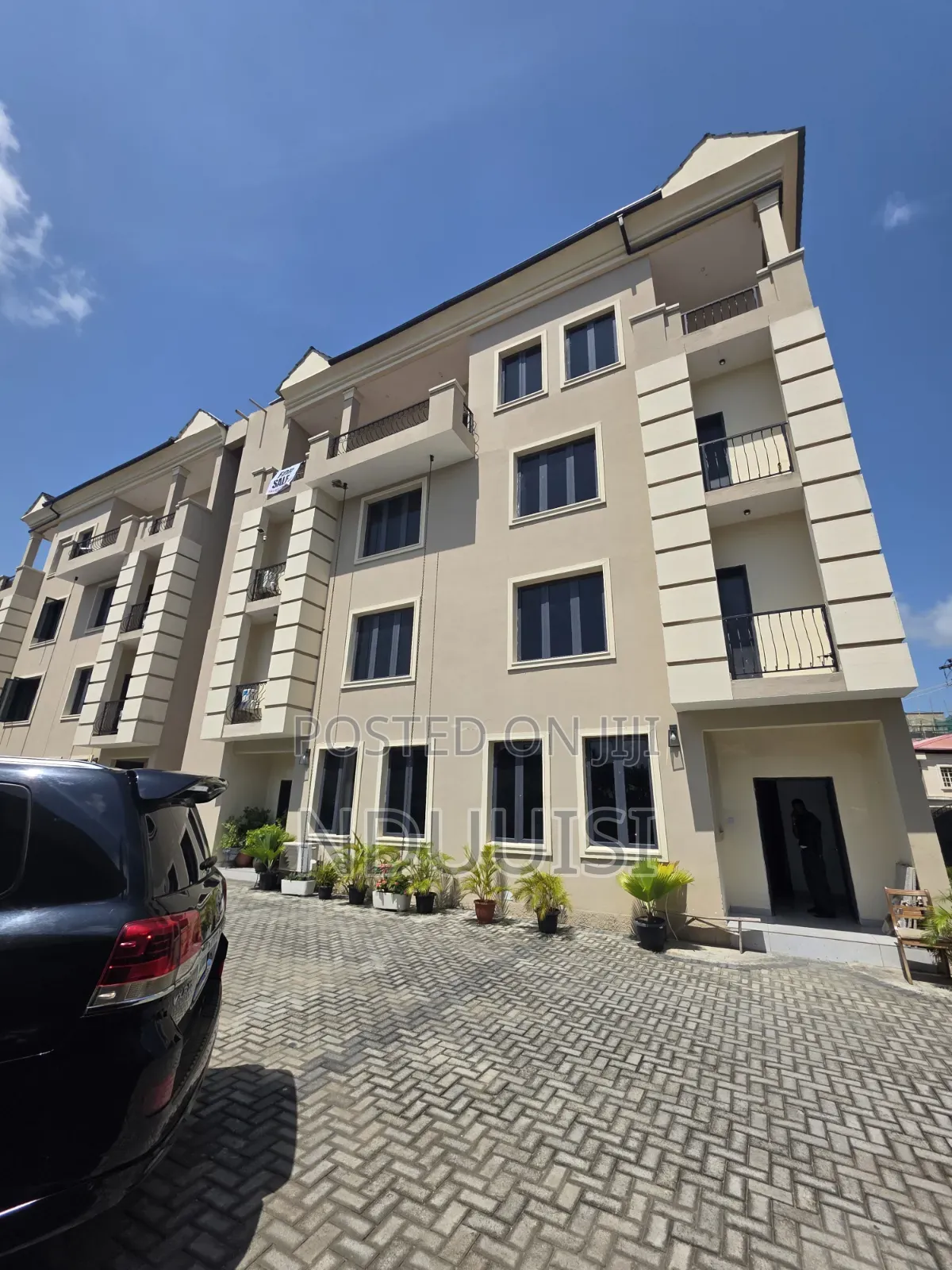 4bdrm Townhouse/Terrace in Parkview Estate for sale