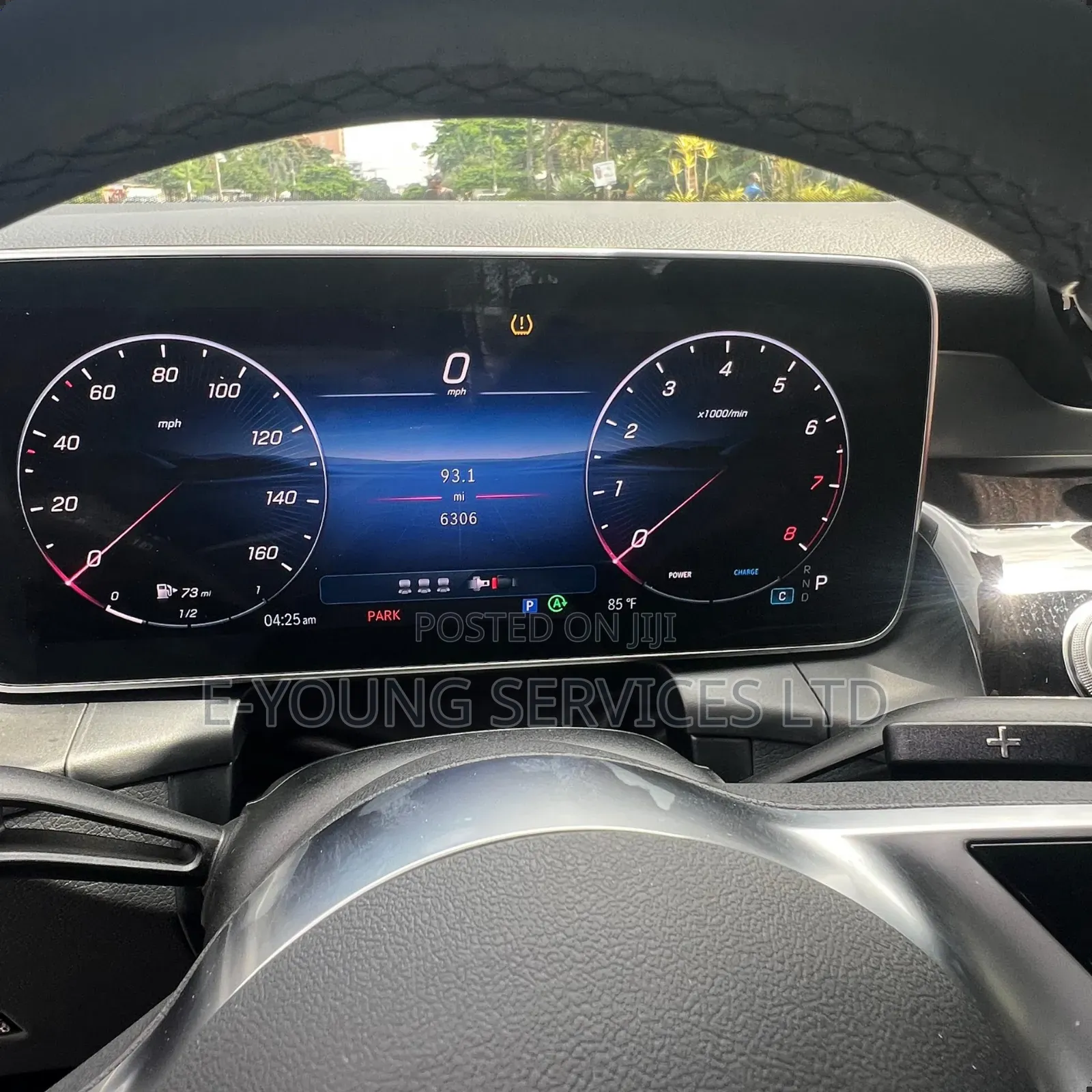 Mercedes-Benz GLC-Class GLC 300 2025 White